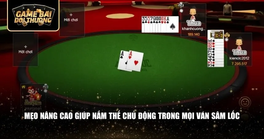 Những mẹo cao cấp sau khi hiểu sâm lốc cho người mới