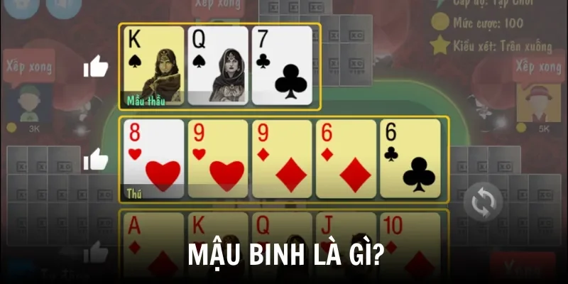 Giới thiệu trò chơi bài được nhiều bet thủ ưa chuộng tại nền tảng